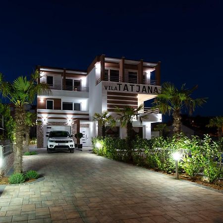 Vila Tatjana Vodice Exterior foto