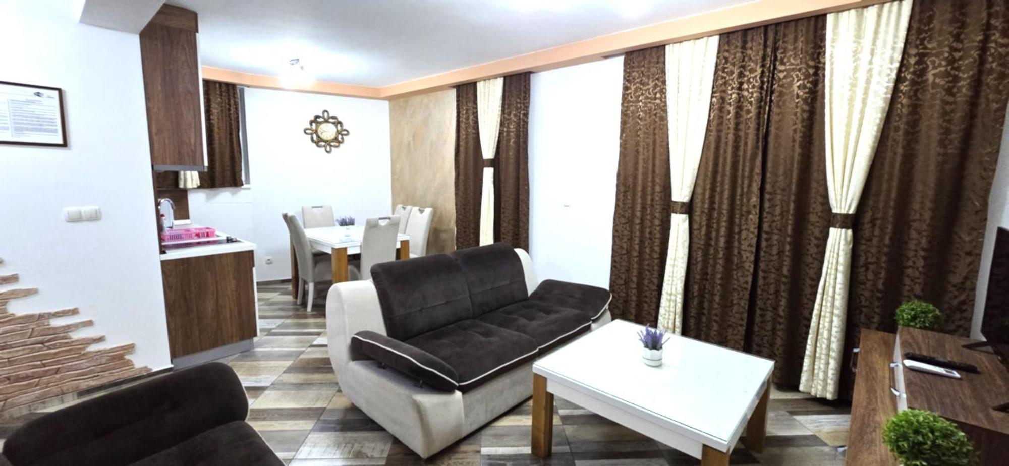 Vila Tatjana Vodice Exterior foto