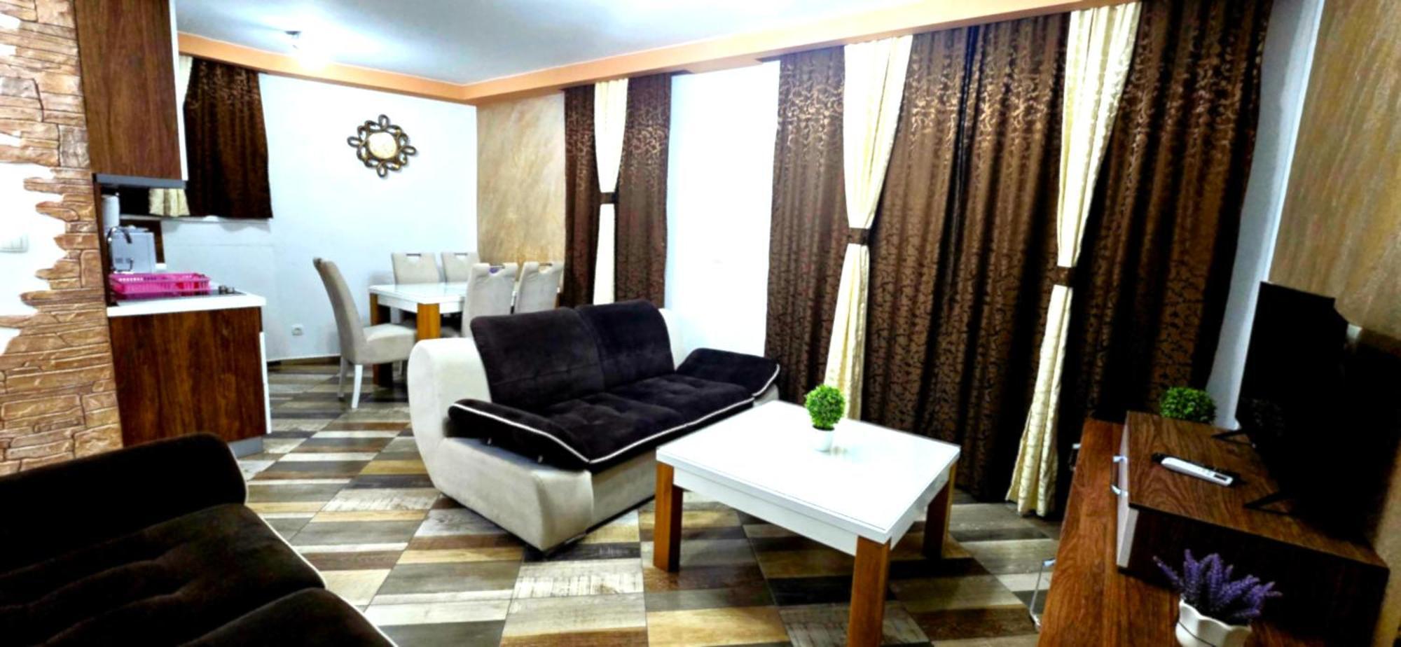 Vila Tatjana Vodice Exterior foto