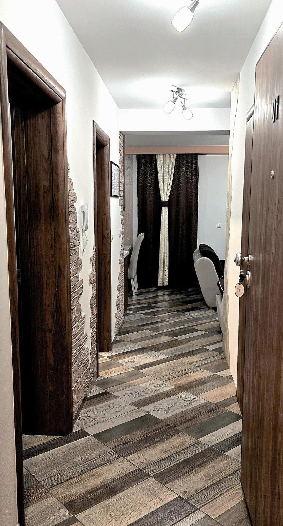 Vila Tatjana Vodice Exterior foto