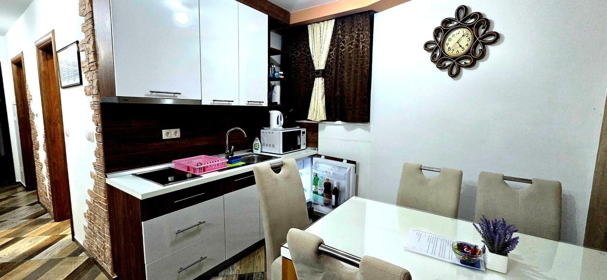 Vila Tatjana Vodice Exterior foto