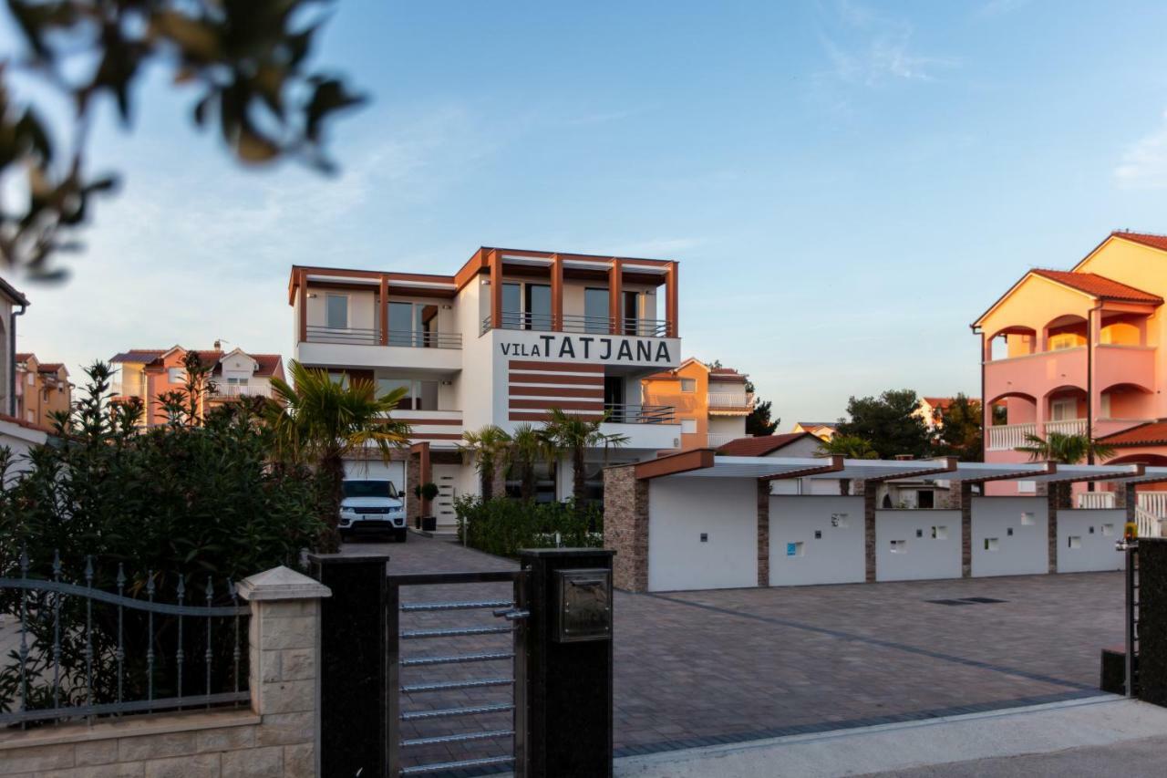 Vila Tatjana Vodice Exterior foto